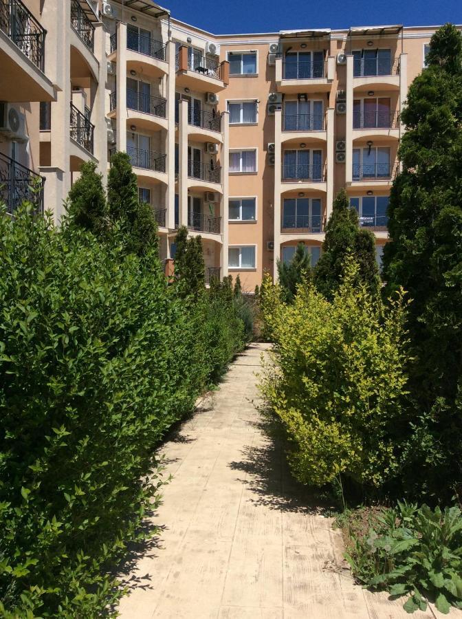 Sun Residence -Byala Sp Apartments Exteriér fotografie