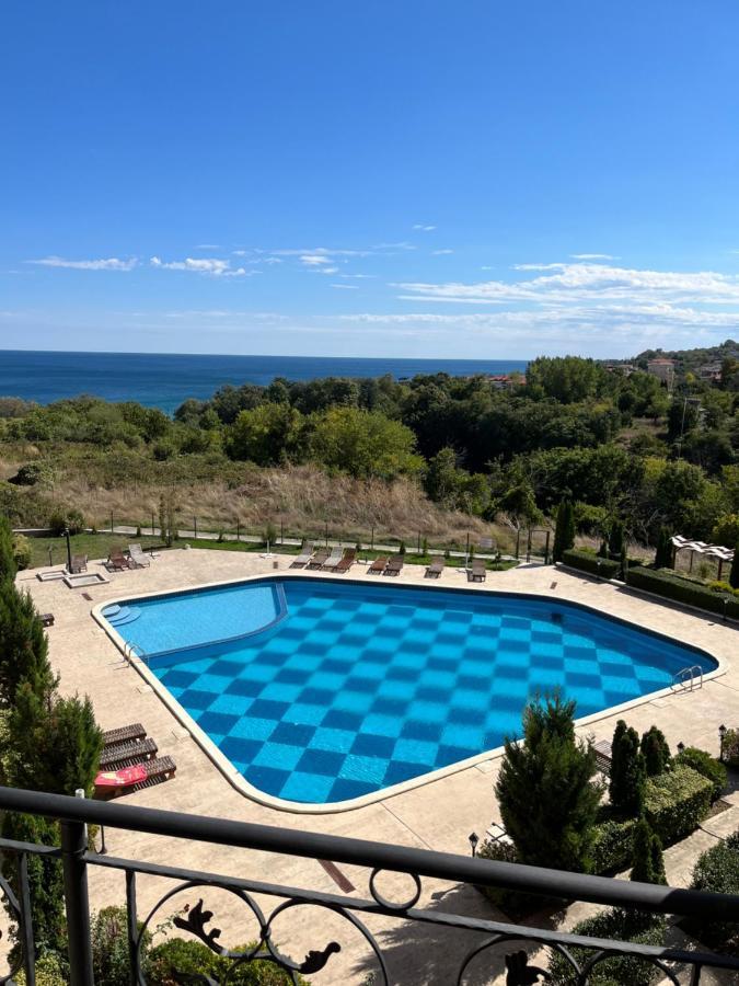 Sun Residence -Byala Sp Apartments Exteriér fotografie