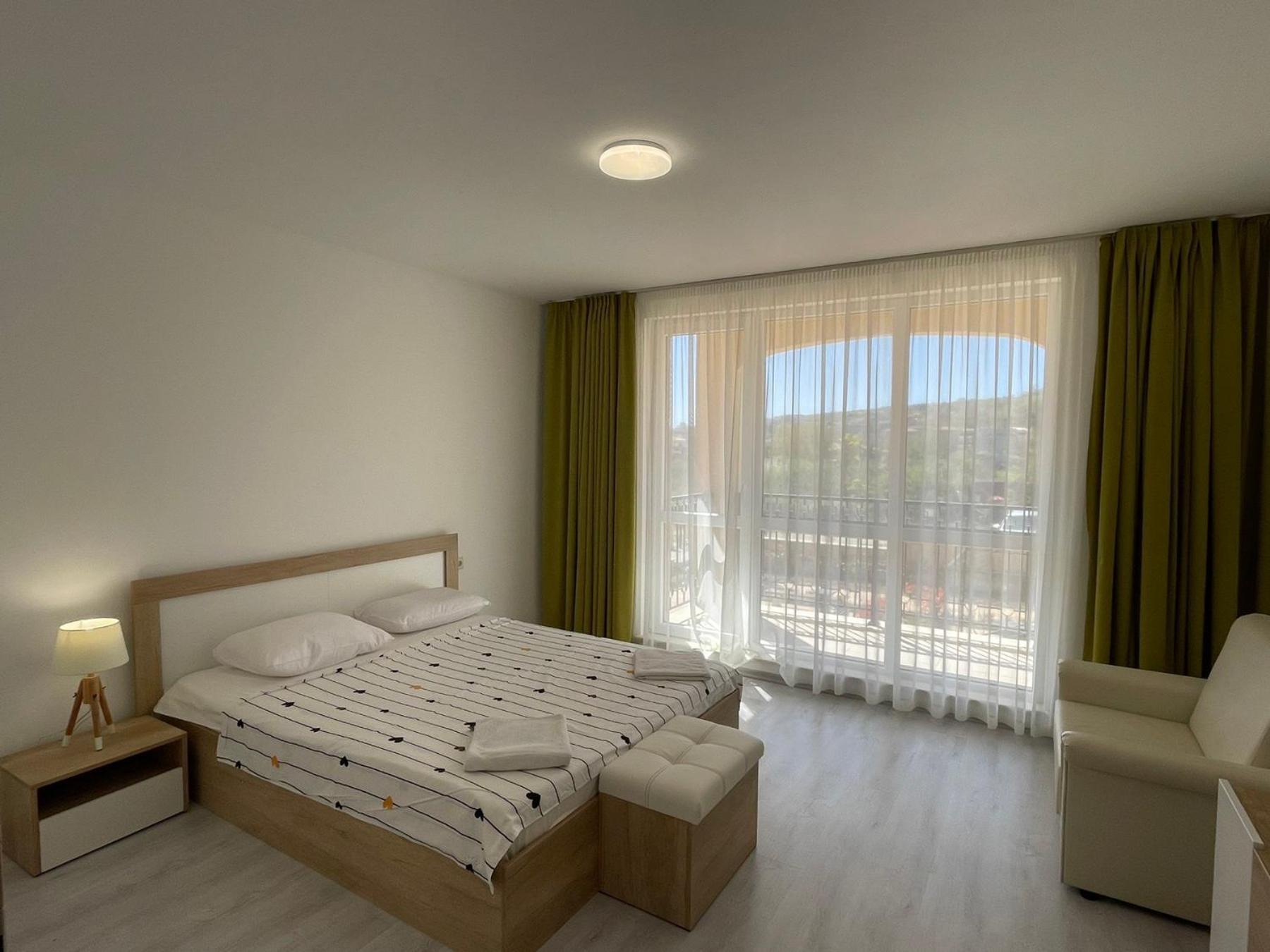 Sun Residence -Byala Sp Apartments Exteriér fotografie